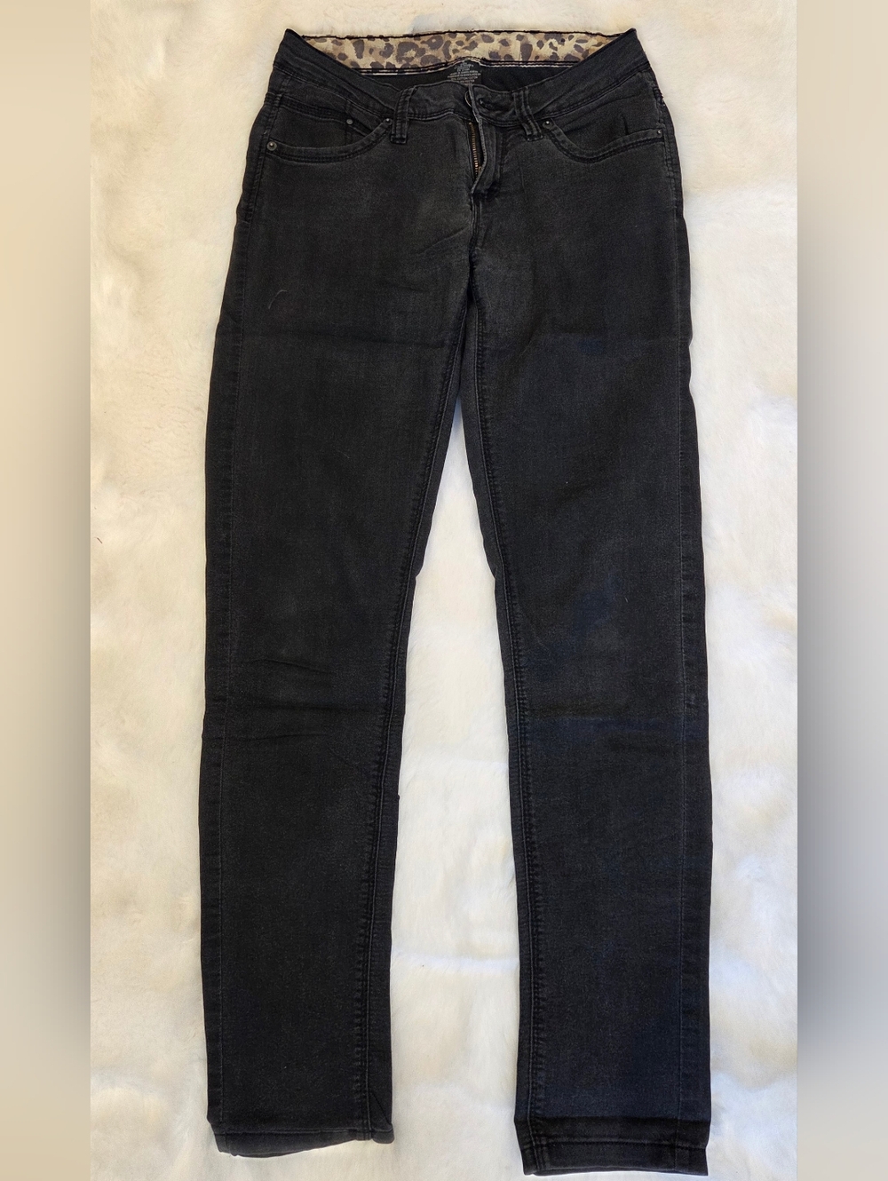 Black Slim Jeans
